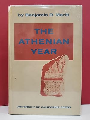 Seller image for The Athenian Year for sale by Moe's Books
