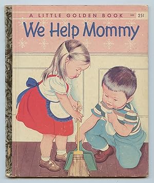 Seller image for We Help Mommy for sale by Attic Books (ABAC, ILAB)