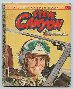 Seller image for Milton Caniff's Steve Canyon for sale by Attic Books (ABAC, ILAB)