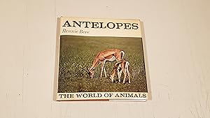 Seller image for Antelopes for sale by SkylarkerBooks