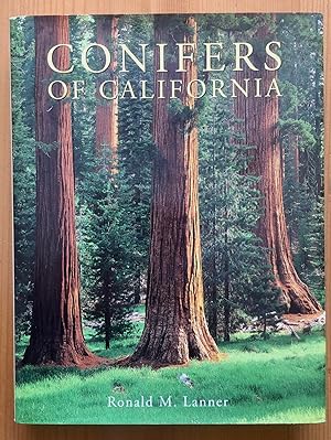 Seller image for Conifers of California for sale by Stacks Abound Books