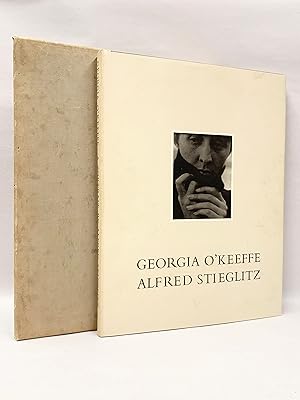 Immagine del venditore per Georgia O'Keeffe a Portrait by Alfred Stieglitz venduto da Old New York Book Shop, ABAA