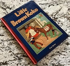 Imagen del vendedor de Stories of Little Brown Koko. First Series. a la venta por OLD WORKING BOOKS & Bindery (Est. 1994)