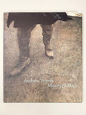 Imagen del vendedor de Andrew Wyeth Memory and Magic a la venta por Old New York Book Shop, ABAA