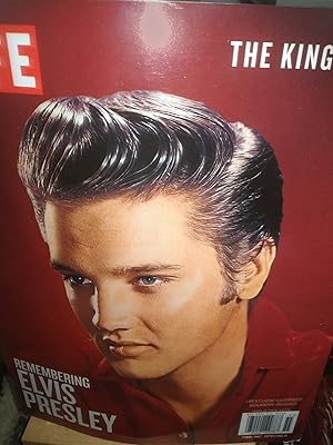 Seller image for The King at 80, Remembering Elvis Presley for sale by Verlag Robert Richter