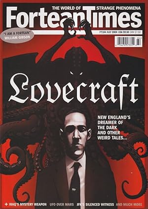 Seller image for Fortean Times July 2004 for sale by Ziesings
