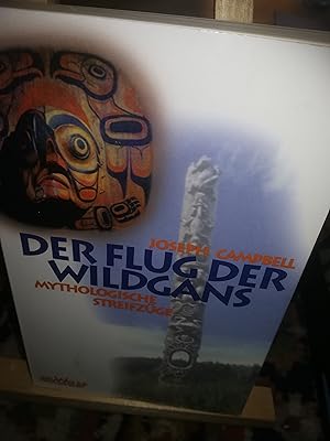Imagen del vendedor de Der Flug der Wildgans, Mythologische Streifzge a la venta por Verlag Robert Richter