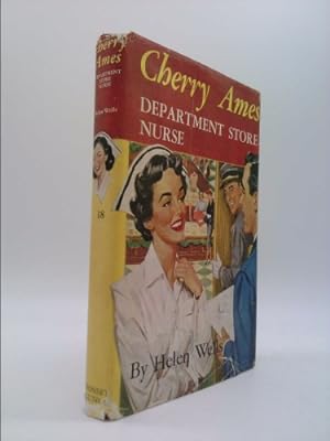 Seller image for Cherry Ames Department Store Nurse #18 for sale by ThriftBooksVintage
