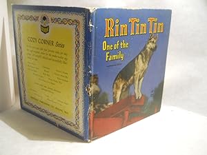 Seller image for Rin Tin Tin. One of the Family for sale by Gil's Book Loft