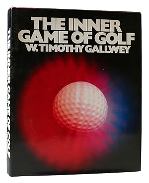 Immagine del venditore per THE INNER GAME OF GOLF venduto da Rare Book Cellar