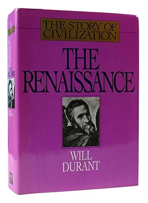 Imagen del vendedor de THE RENAISSANCE - THE STORY OF CIVILIZATION: 5 a la venta por Rare Book Cellar