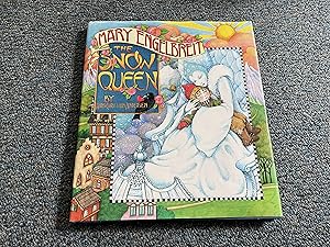 Bild des Verkufers fr Mary Engelbreit's The Snow Queen zum Verkauf von Betty Mittendorf /Tiffany Power BKSLINEN