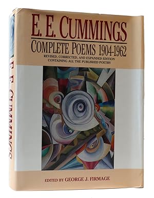 Seller image for COMPLETE POEMS 1904-1962 for sale by Rare Book Cellar