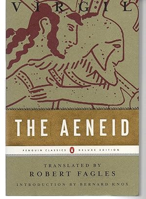 Seller image for The Aeneid (Penguin Classics Deluxe Edition) for sale by EdmondDantes Bookseller