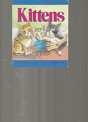 Imagen del vendedor de Kittens (Literacy Tree: Food and Fun) a la venta por TuosistBook
