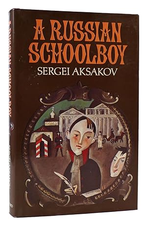 Bild des Verkufers fr A RUSSIAN SCHOOLBOY zum Verkauf von Rare Book Cellar