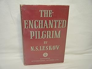 Seller image for The Enchanted Pilgrim for sale by curtis paul books, inc.