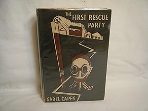 Seller image for The First Rescue Party for sale by curtis paul books, inc.