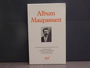 Image du vendeur pour Album MAUPASSANT. mis en vente par Tir  Part