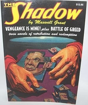 Imagen del vendedor de The Shadow #26: Vengeance Is Mine and Battle of Greed a la venta por Easy Chair Books