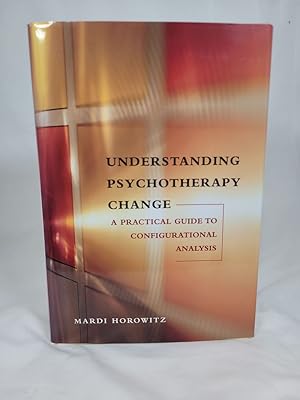 Immagine del venditore per Understanding Psychotherapy Change: A Practical Guide to Configurational Analysis venduto da Third Person Books