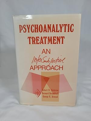 Immagine del venditore per Psychoanalytic Treatment: An Intersubjective Approach (Psychoanalytic Inquiry Book Series) venduto da Third Person Books