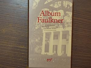 Image du vendeur pour Album FAULKNER. mis en vente par Tir  Part