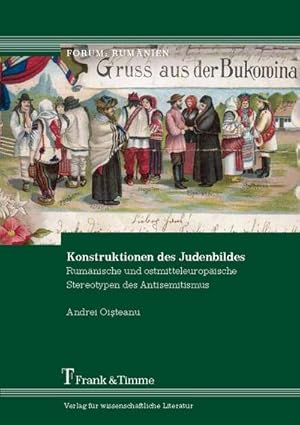 Seller image for Konstruktionen des Judenbildes for sale by BuchWeltWeit Ludwig Meier e.K.