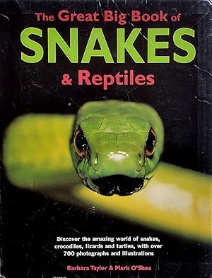 Immagine del venditore per the Great Big Book of Snakes & Reptiles venduto da Kayleighbug Books, IOBA