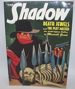 Bild des Verkufers fr The Shadow #21: The Plot Master and Death Jewels zum Verkauf von Easy Chair Books