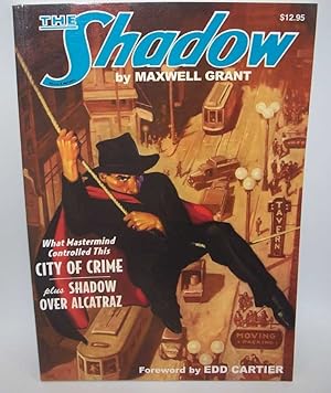 Imagen del vendedor de The Shadow #16: City of Crime and Shadow Over Alcatraz a la venta por Easy Chair Books