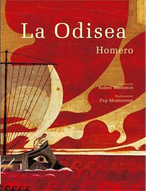 Imagen del vendedor de La Odisea / The Odyssey -Language: spanish a la venta por GreatBookPrices