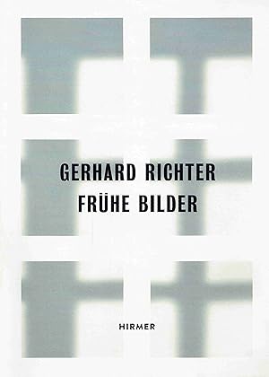 Bild des Verkufers fr Gerhard Richter - Frhe Bilder. zum Verkauf von Antiquariat Bernhardt