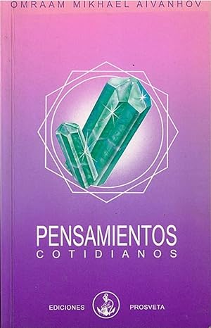 Imagen del vendedor de Pensamientos Cotidianos (Spanish Edition) a la venta por Librairie Cayenne