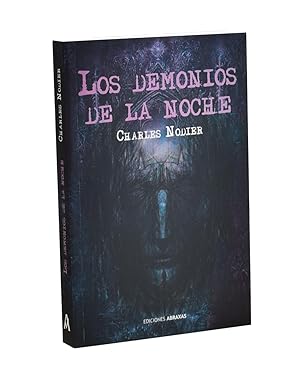 Seller image for LOS DEMONIOS DE LA NOCHE for sale by Librera Monogatari