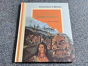 Seller image for THE STORY OF JAMESTOWN for sale by Betty Mittendorf /Tiffany Power BKSLINEN