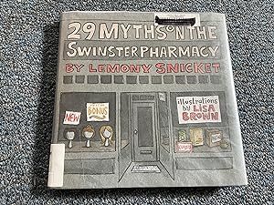 Immagine del venditore per 29 Myths on the Swinster Pharmacy venduto da Betty Mittendorf /Tiffany Power BKSLINEN