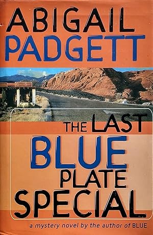 Seller image for The Last Blue Plate Special for sale by Kayleighbug Books, IOBA