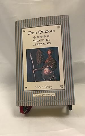 Bild des Verkufers fr Don Quixote (Collector's Library) zum Verkauf von Friends of the Library Bookstore