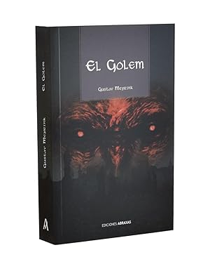 Seller image for EL GOLEM for sale by Librera Monogatari