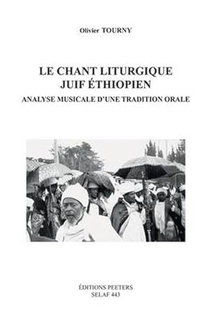 Bild des Verkufers fr Le Chant Liturgique Juif Ethiopien. Analyse Musicale D'une Tradition Orale (Paperback) zum Verkauf von CitiRetail