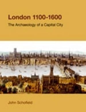 Image du vendeur pour London, 1100-1600 (Hardcover) mis en vente par CitiRetail