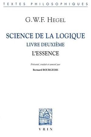 Image du vendeur pour Science de la Logique (Paperback) mis en vente par CitiRetail