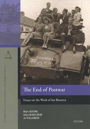 Seller image for The End of Postwar (Paperback) for sale by CitiRetail