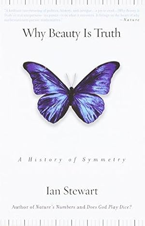 Bild des Verkufers fr Why Beauty is Truth: The History of Symmetry: A History of Symmetry zum Verkauf von WeBuyBooks