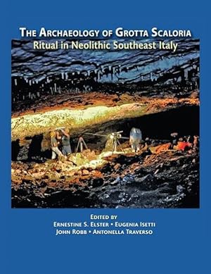 Immagine del venditore per The Archaeology of Grotta Scaloria (Hardcover) venduto da CitiRetail