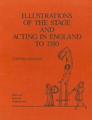 Immagine del venditore per Illustrations of the Stage and Acting in England to 1580 (Hardcover) venduto da CitiRetail