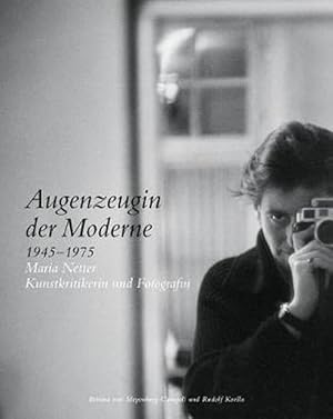 Seller image for Augenzeugin Der Moderne 1945-1975 (Hardcover) for sale by CitiRetail