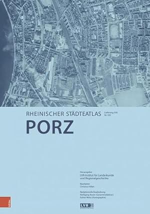 Immagine del venditore per Porz (Map) venduto da CitiRetail