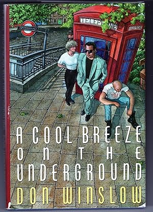 Seller image for A Cool Breeze on the Underground for sale by Evening Star Books, ABAA/ILAB